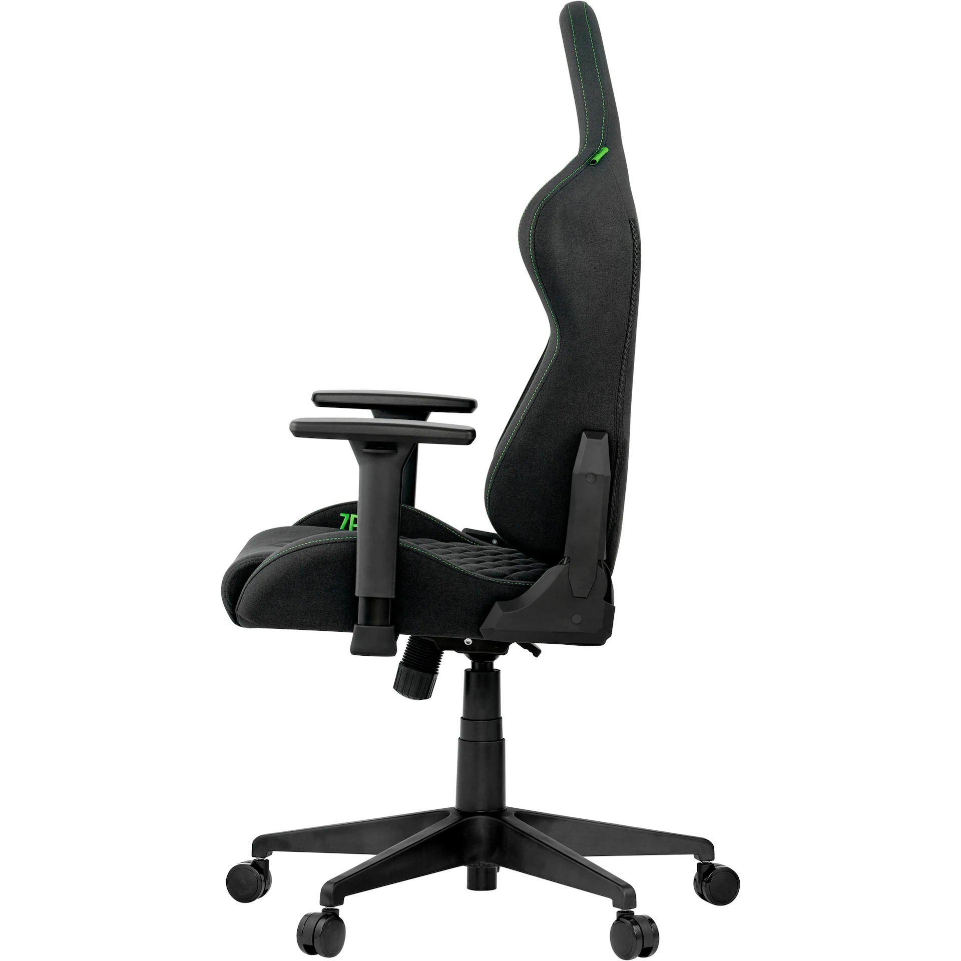 Voir la diapositive 6 : RAZER Siège Tarok Natrix Cloth Gaming