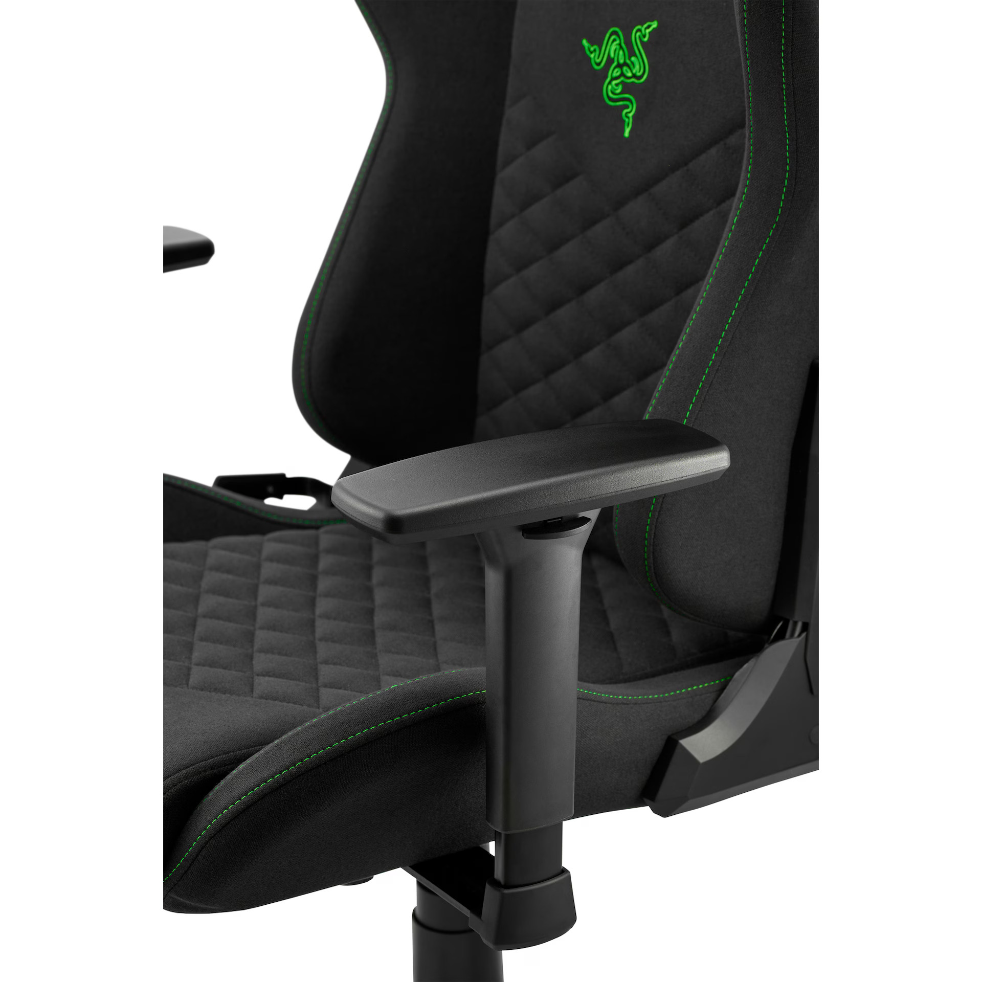 Voir la diapositive 7 : RAZER Siège Tarok Natrix Cloth Gaming