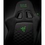 Voir la diapositive 8 : RAZER Siège Tarok Natrix Cloth Gaming