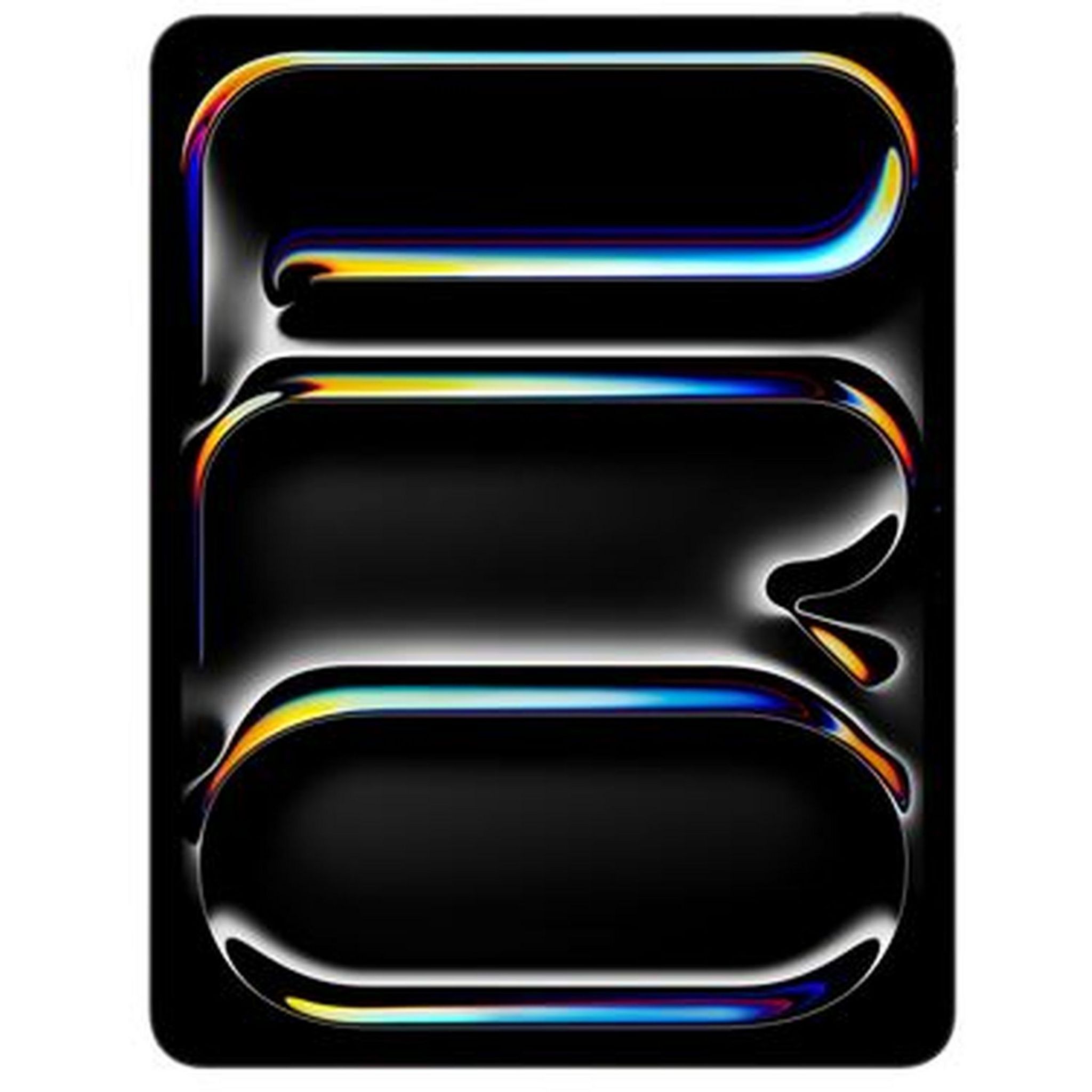 Voir la diapositive 2 : APPLE Tablette tactile iPad Pro 13" WIFI+Cellulaire 256Go M14 - Noir Sidéral