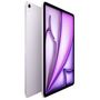 Voir la diapositive 3 : APPLE Tablette tactile iPad Air 13" WIFI+Cellulaire 128Go M2 - Violet