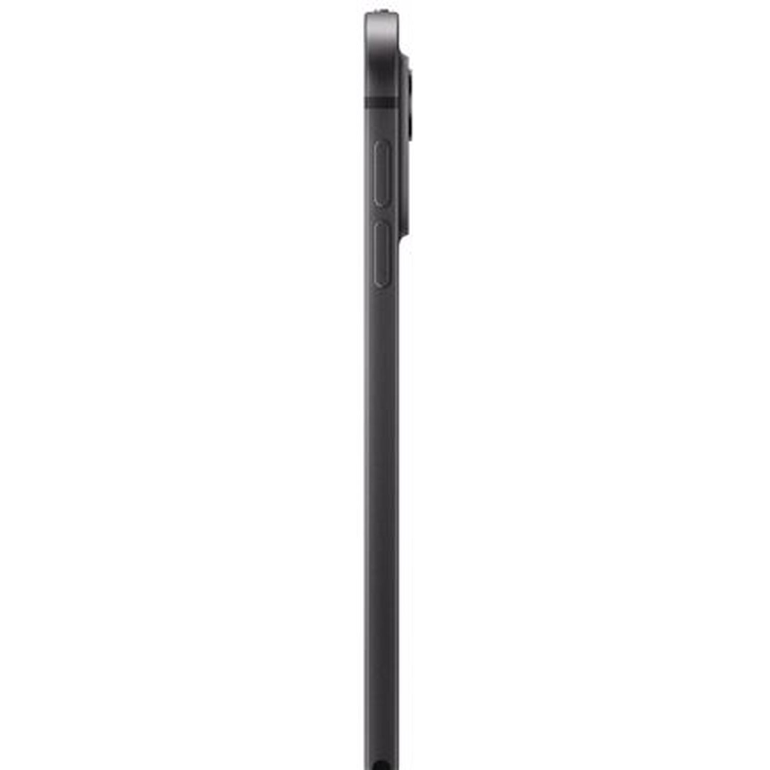 Voir la diapositive 4 : APPLE Tablette tactile iPad Pro 11" WIFI+Cellulaire 256Go M14 - Noir Sidéral