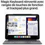 Voir la diapositive 8 : APPLE Tablette tactile iPad Pro 11" WIFI+Cellulaire 512Go M14 - Noir Sidéral