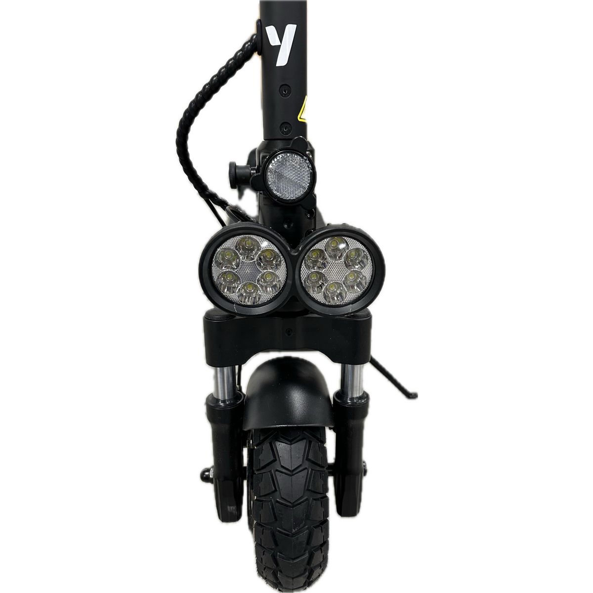 YEEP.ME Trottinette électrique 100 SUV Dakar