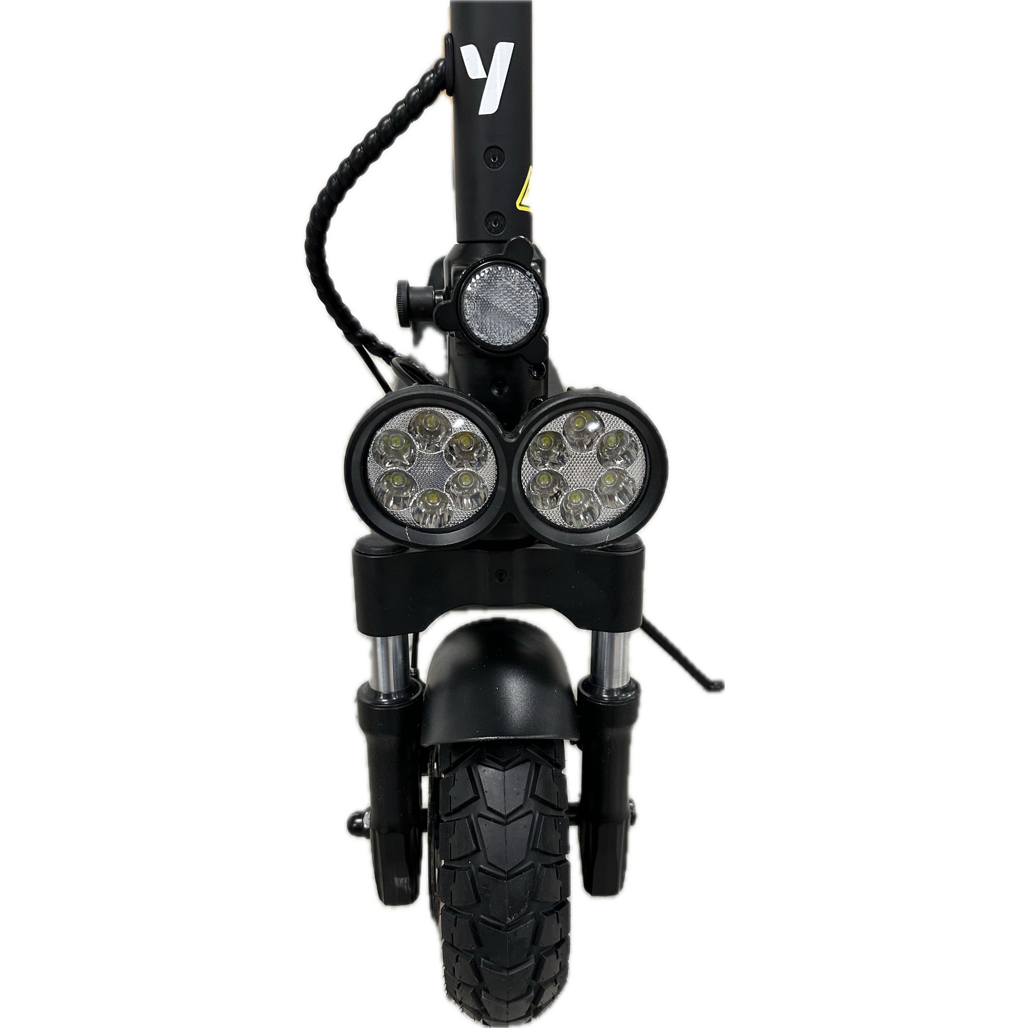 Voir la diapositive 3 : YEEP.ME Trottinette électrique 100 SUV Dakar