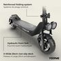 Voir la diapositive 5 : YEEP.ME Trottinette électrique 100 SUV Dakar