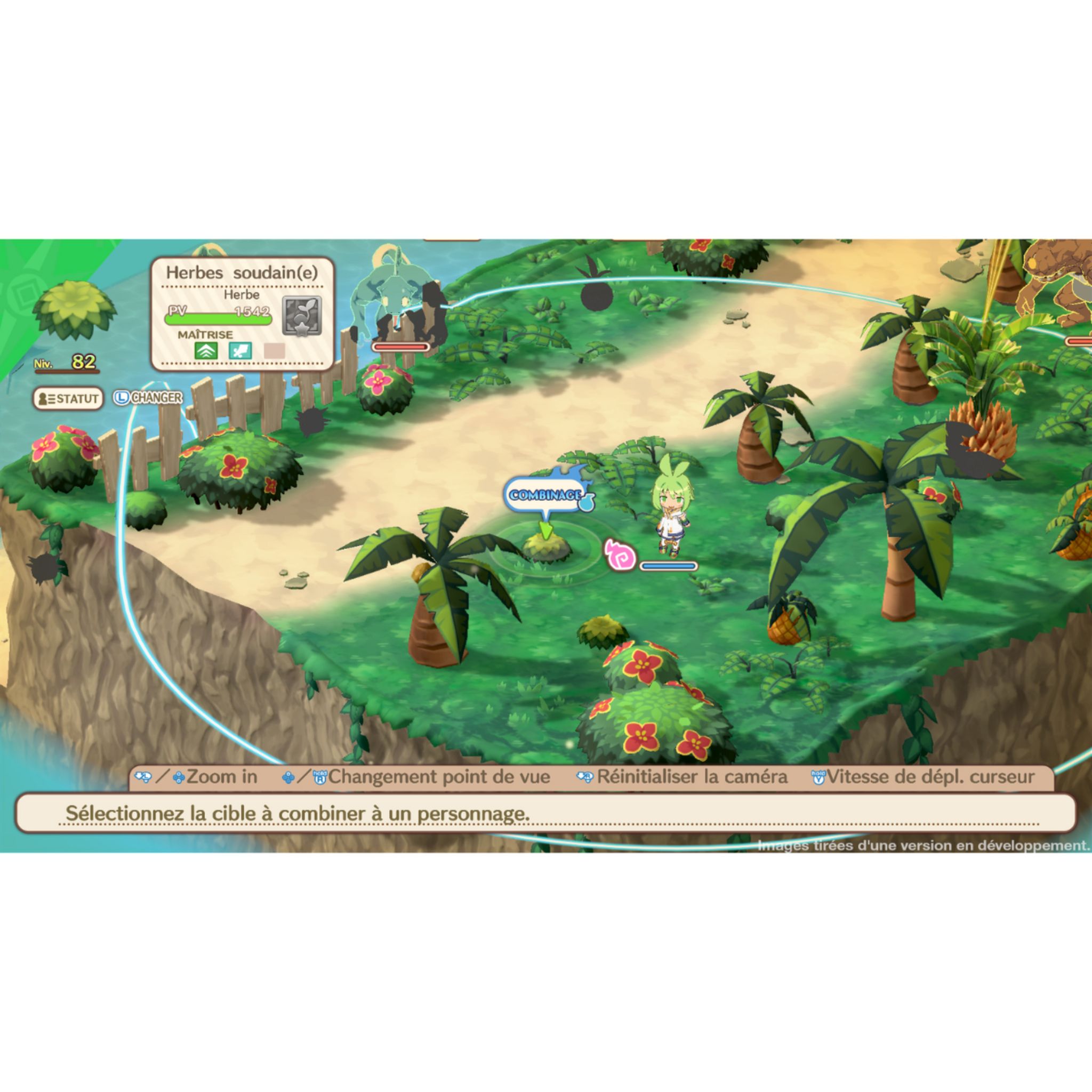 Voir la diapositive 2 : Phantom Brave: The Lost Hero - Deluxe Edition