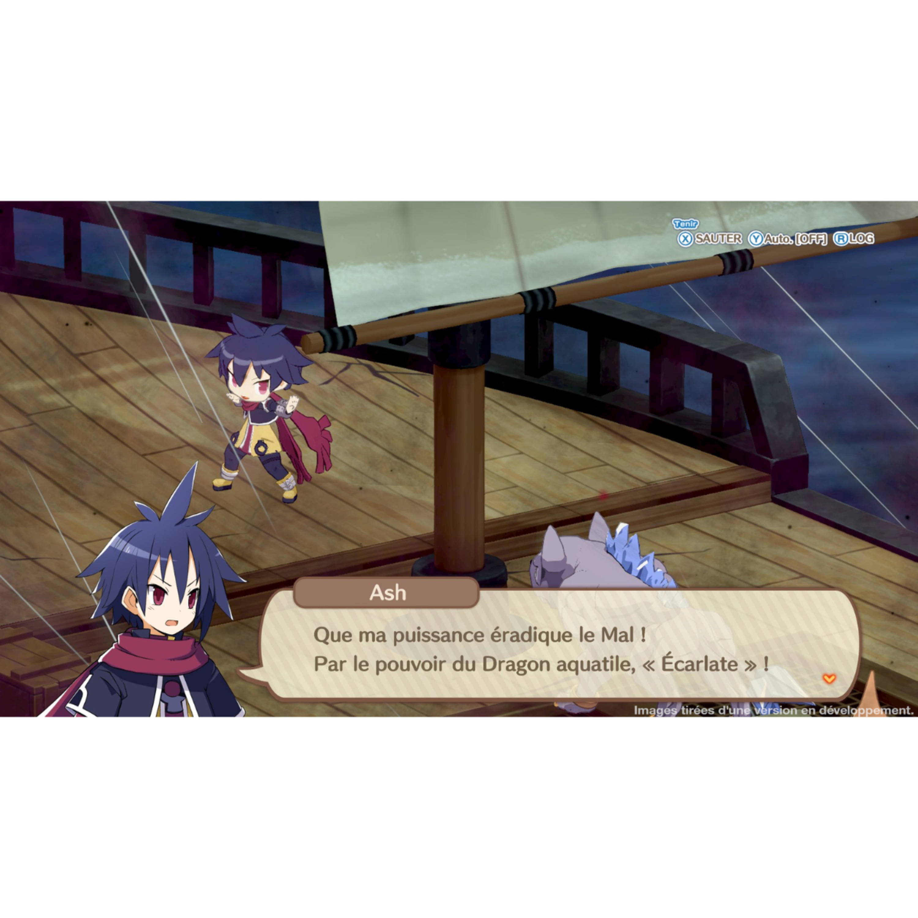 Voir la diapositive 4 : Phantom Brave: The Lost Hero - Deluxe Edition