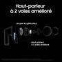 Voir la diapositive 6 : SAMSUNG Écouteurs Galaxy Buds 3 Pro - Gris