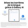 Voir la diapositive 9 : SAMSUNG Écouteurs Galaxy Buds 3 Pro - Gris