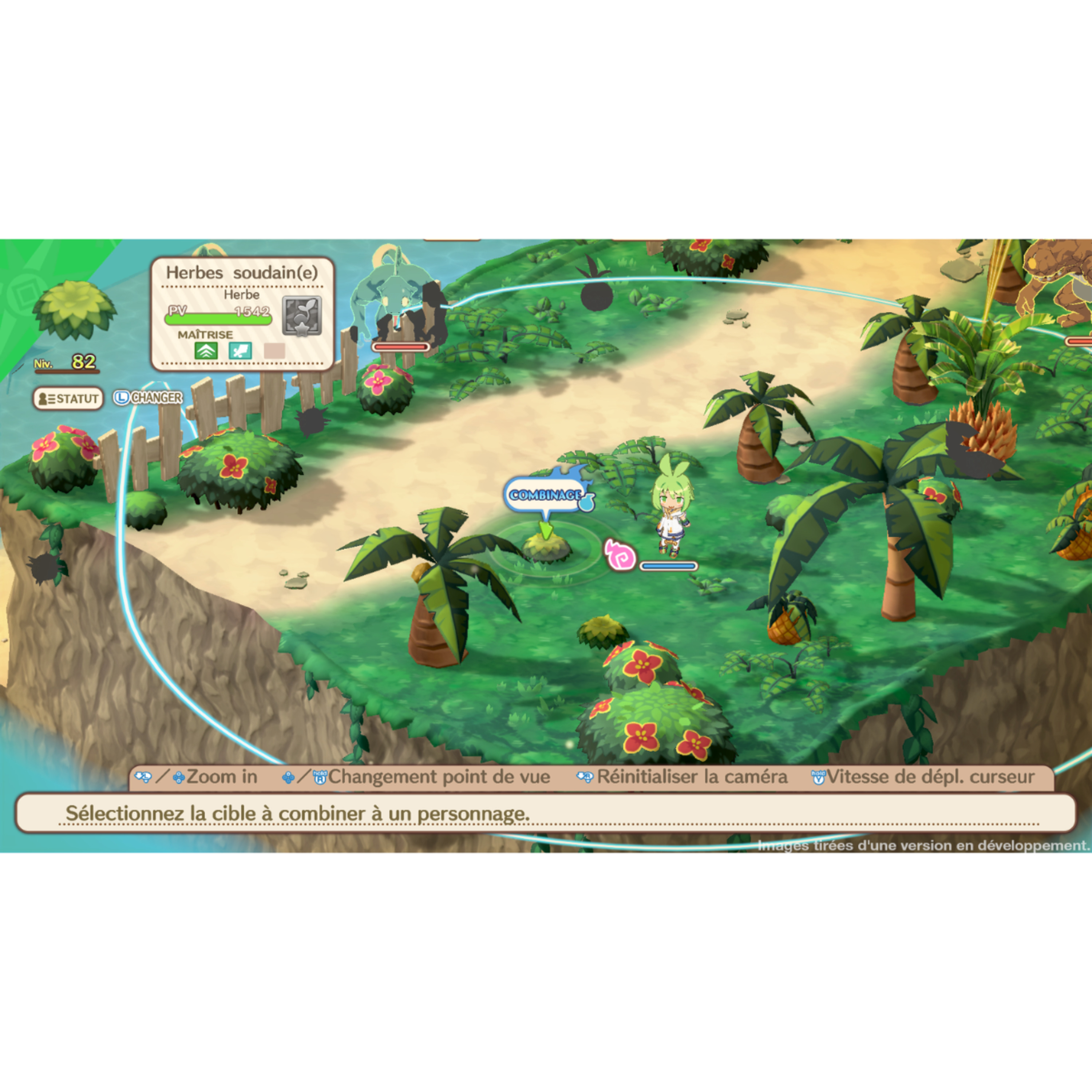 Voir la diapositive 2 : Phantom Brave: The Lost Hero - Deluxe Edition