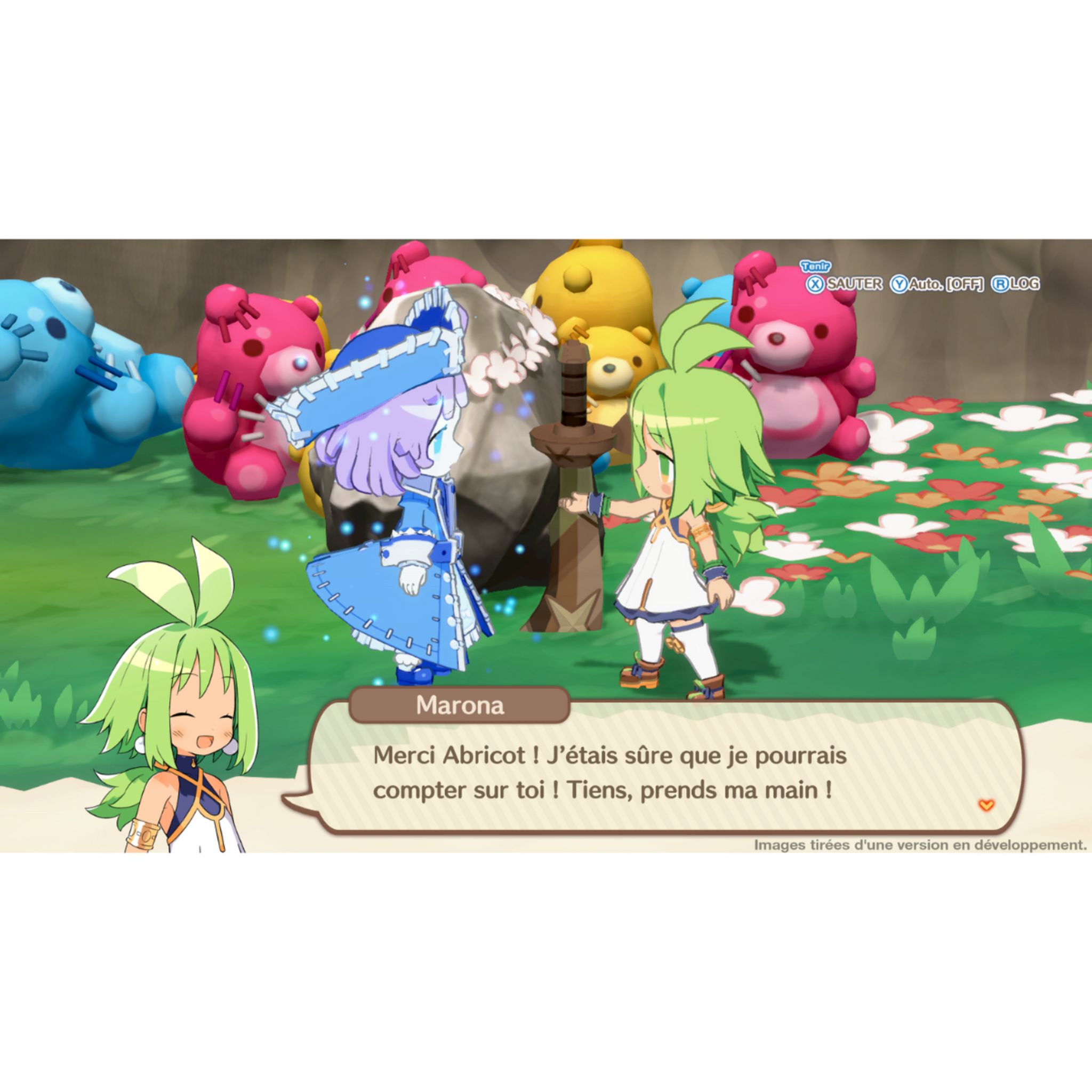 Voir la diapositive 5 : Phantom Brave: The Lost Hero - Deluxe Edition