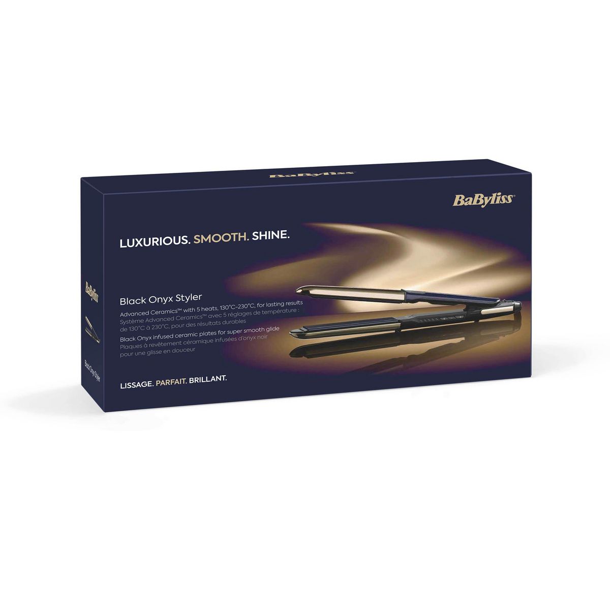 BABYLISS Liseur ST484E - Bleu