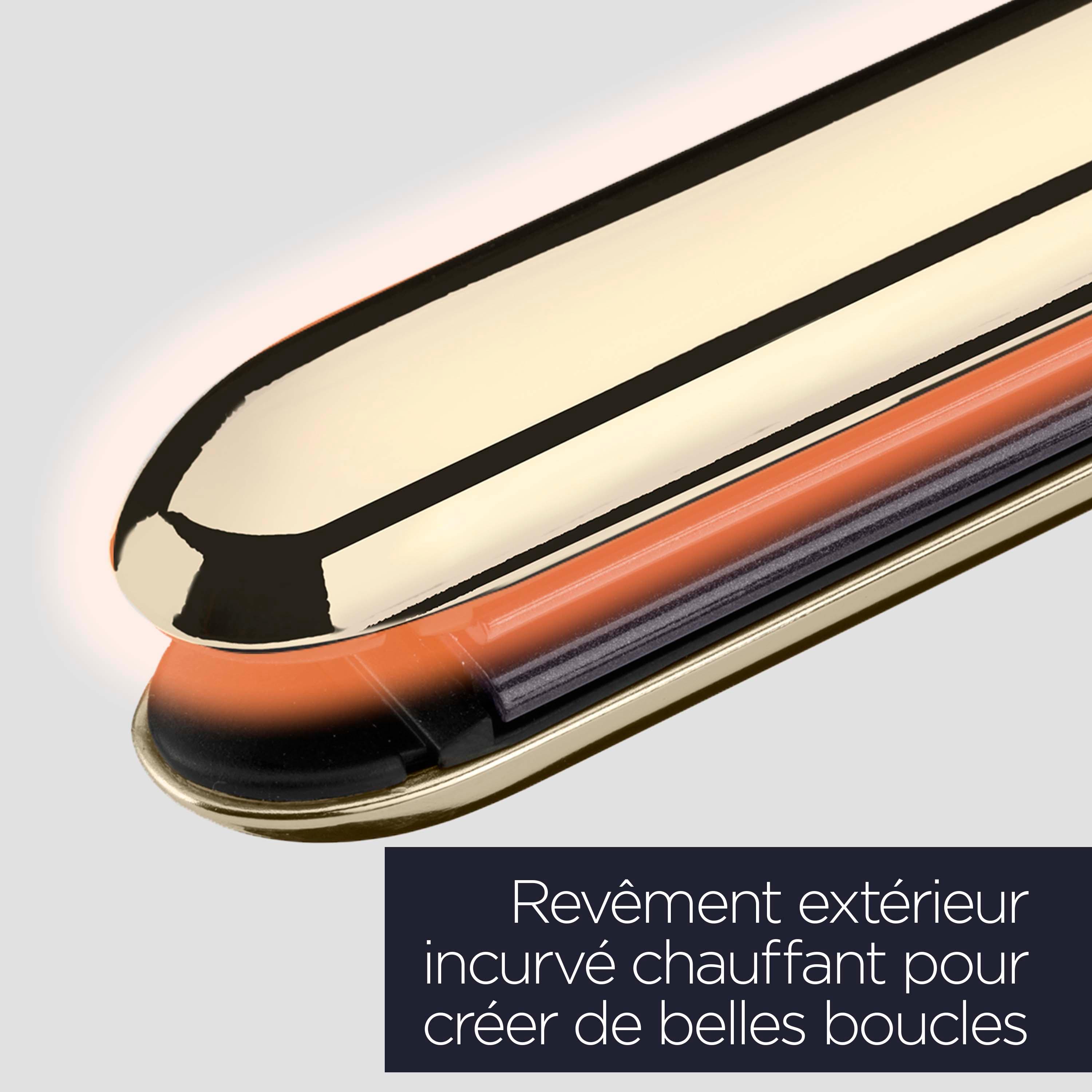 Voir la diapositive 3 : BABYLISS Liseur ST484E - Bleu