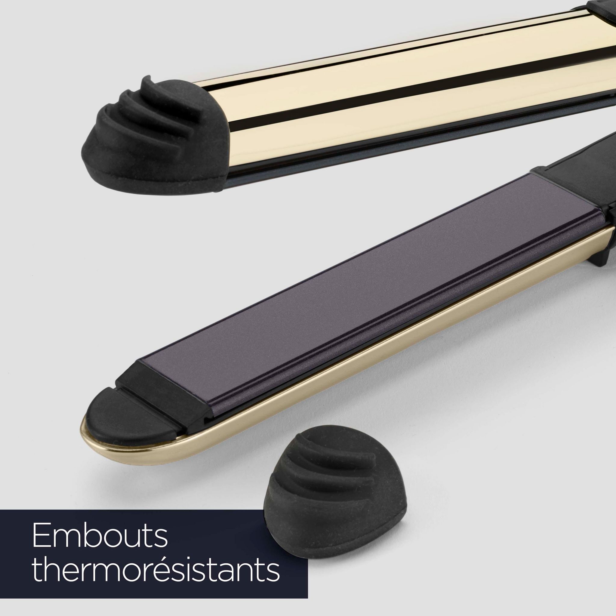 Voir la diapositive 6 : BABYLISS Liseur ST484E - Bleu