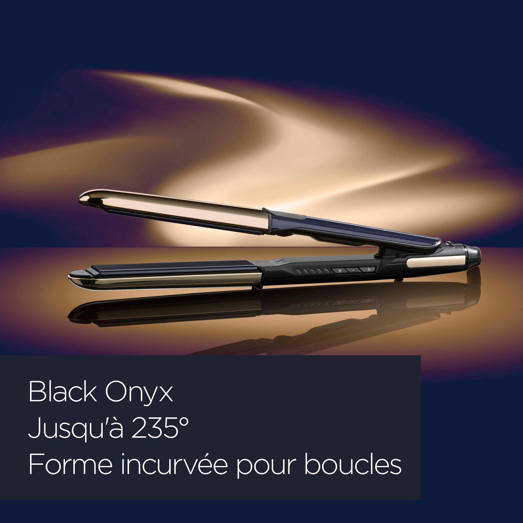 Voir la diapositive 7 : BABYLISS Liseur ST484E - Bleu