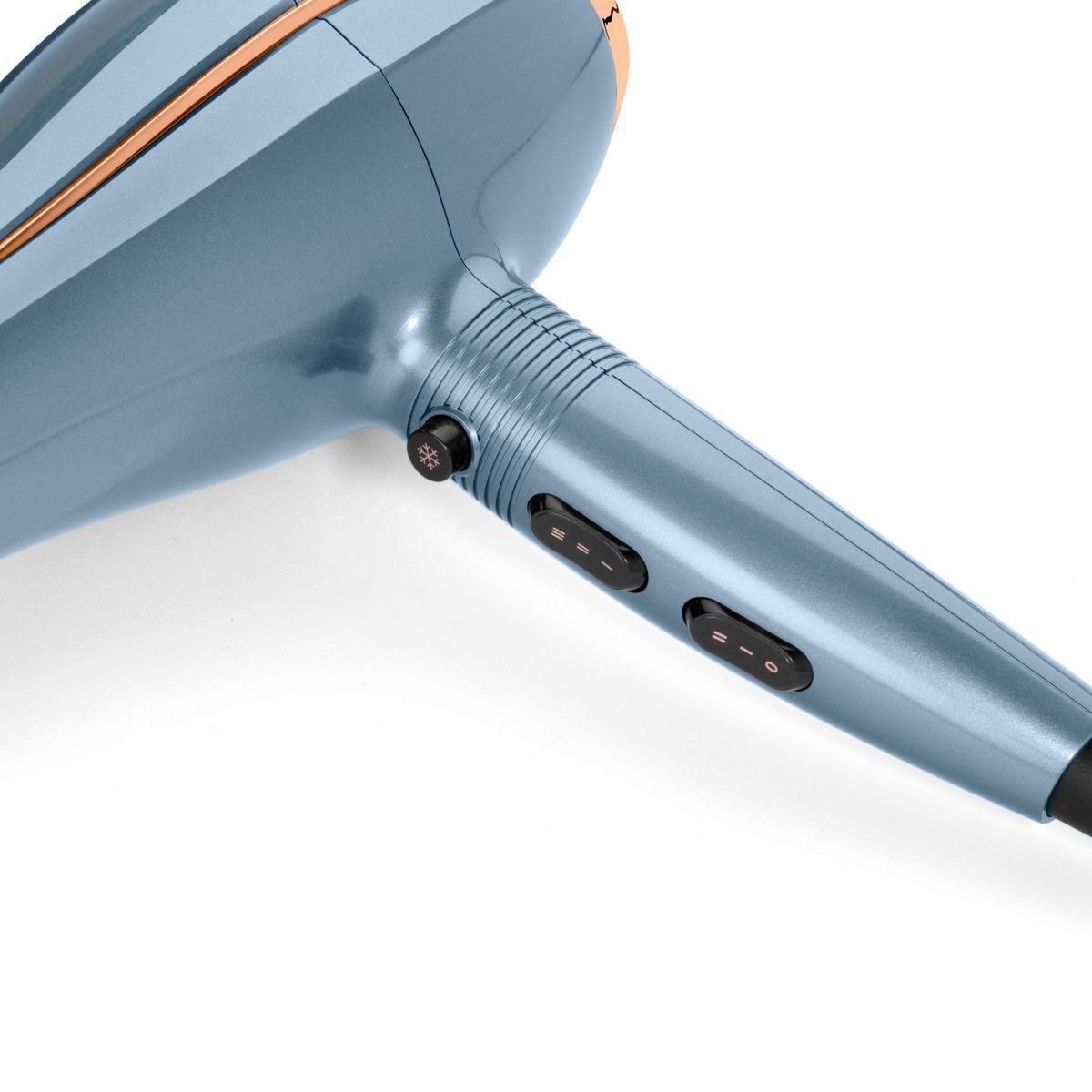 BABYLISS Sèche cheveux D251PE - Noir