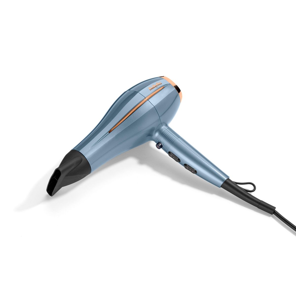 BABYLISS Sèche cheveux D251PE - Noir