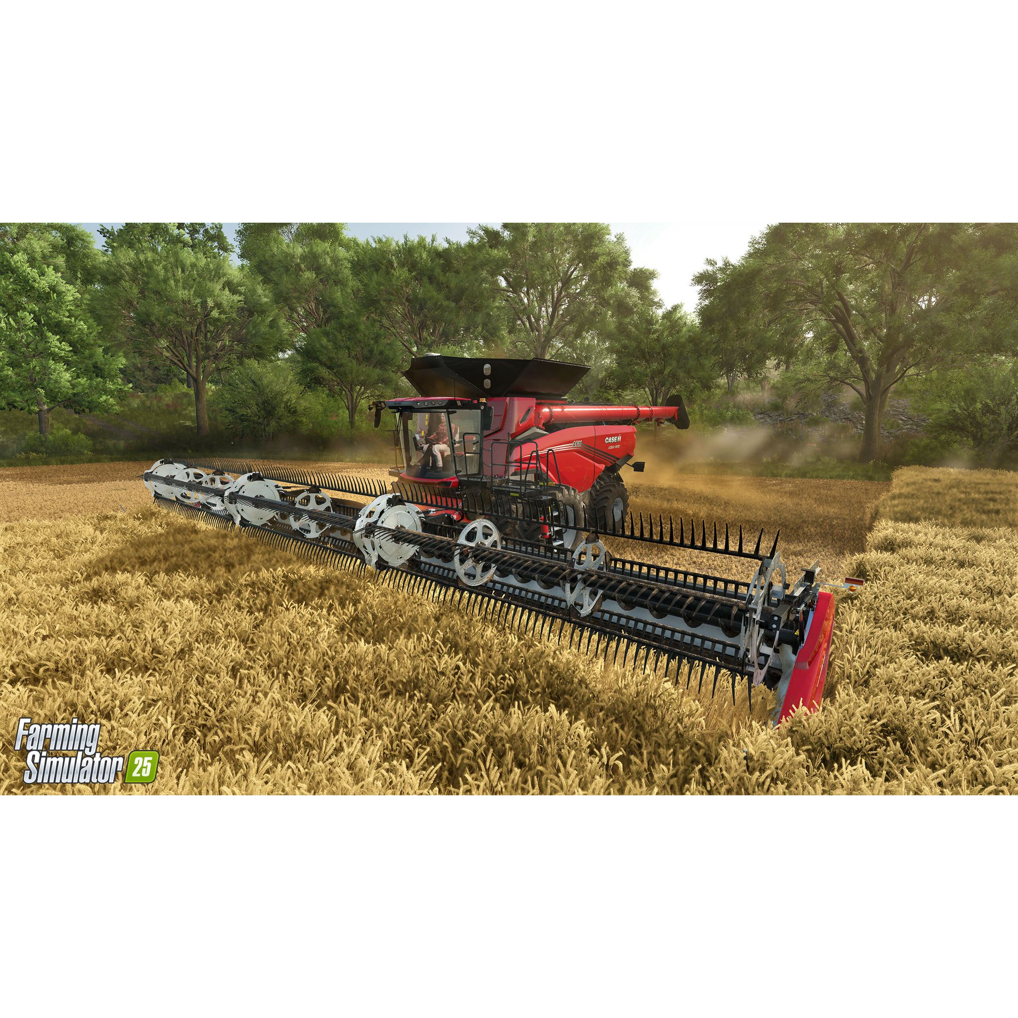 Voir la diapositive 4 : Farming Simulator 25 PS5