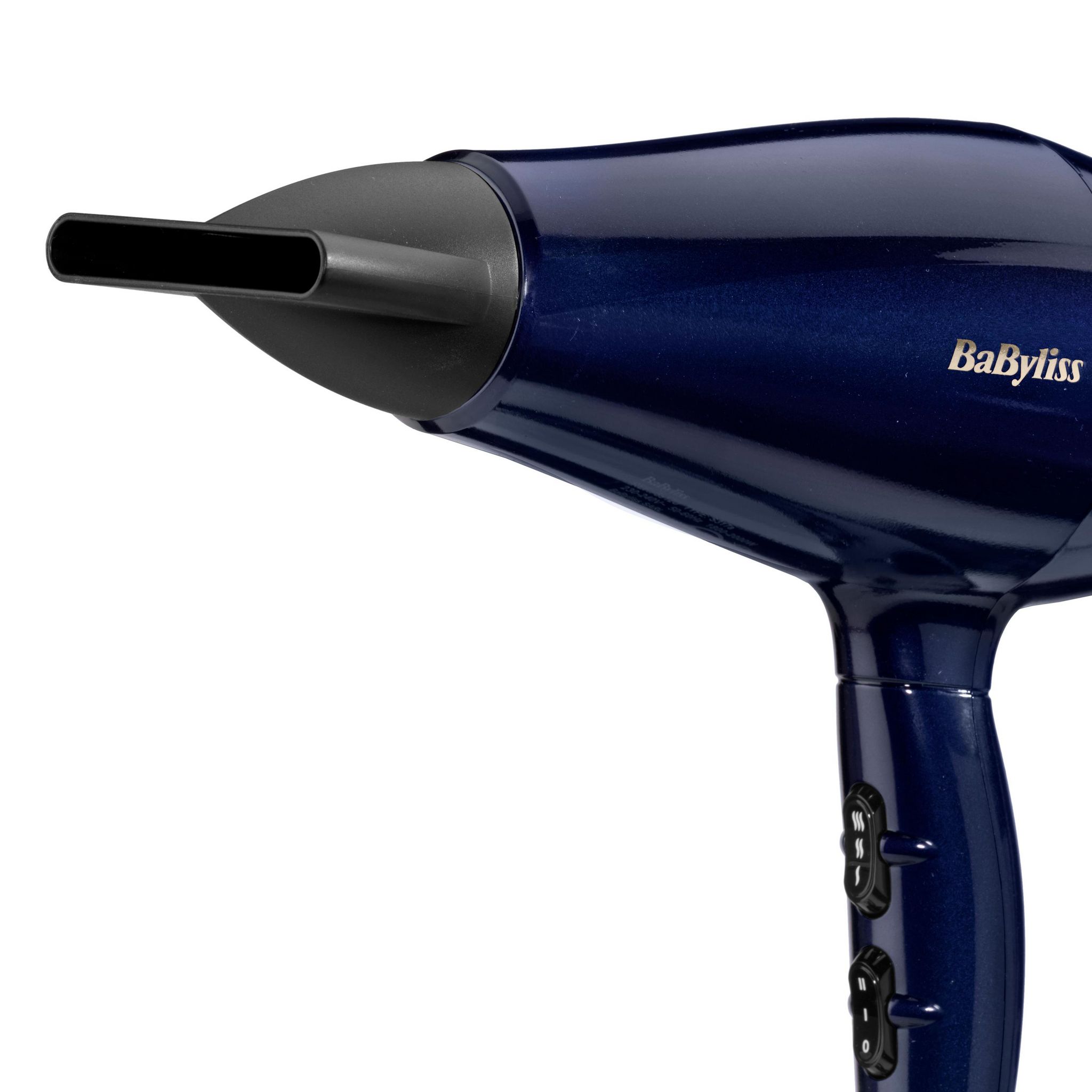 Voir la diapositive 4 : BABYLISS Sèche cheveux 5911E - Noir