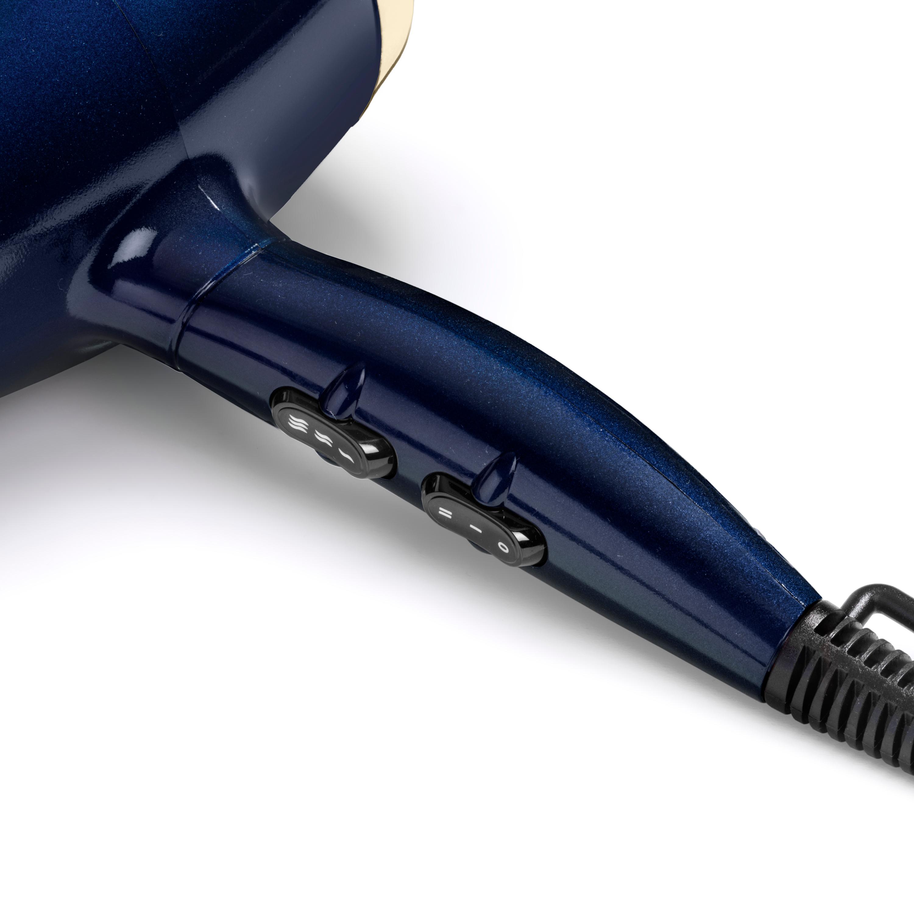 Voir la diapositive 6 : BABYLISS Sèche cheveux 5911E - Noir