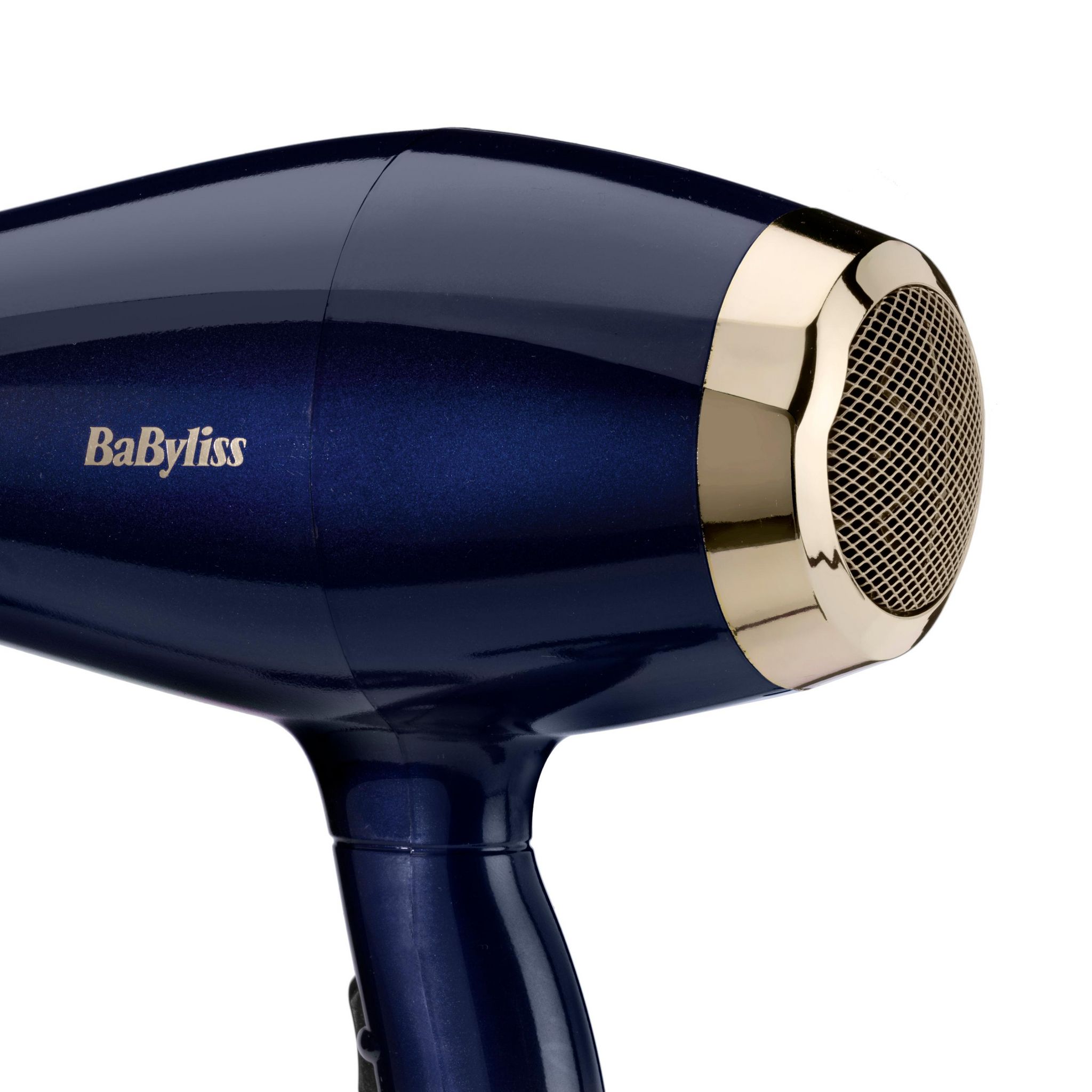 Voir la diapositive 7 : BABYLISS Sèche cheveux 5911E - Noir