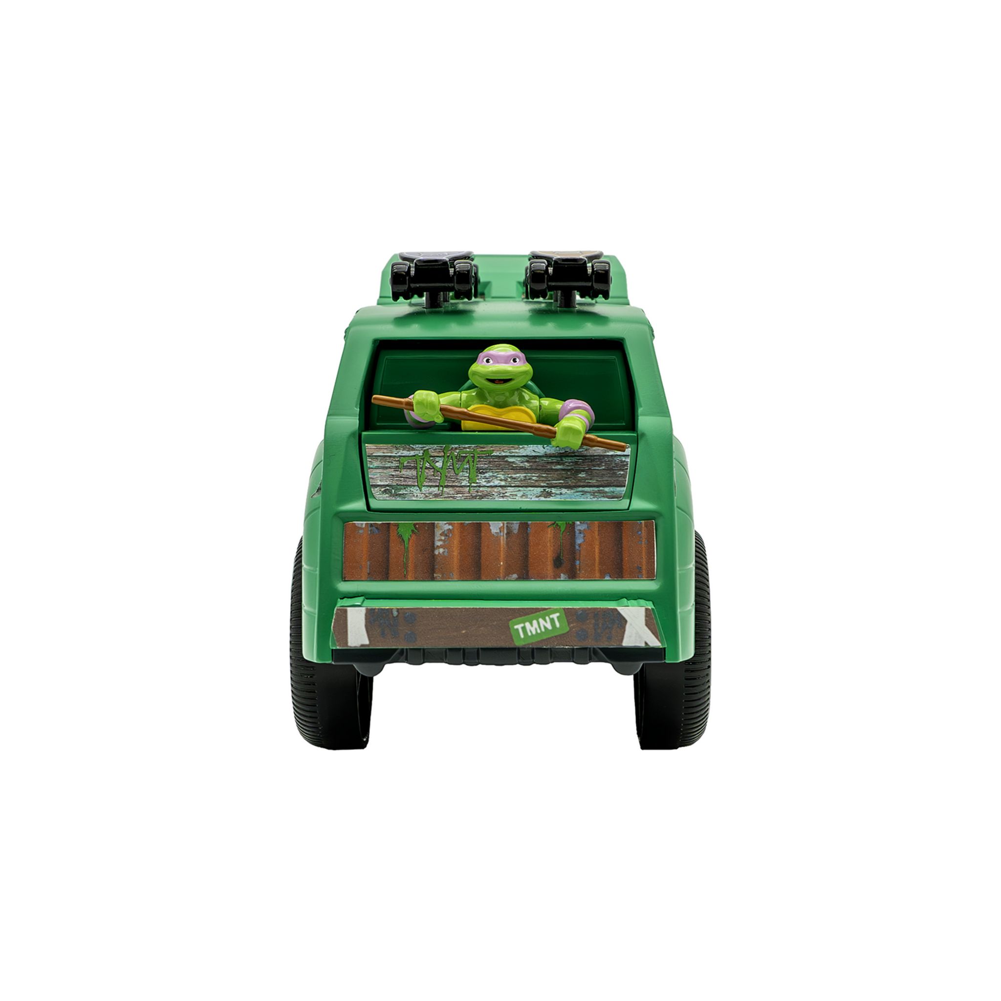 Voir la diapositive 4 : FUNRISE Voiture Combat transformable Teenage Mutant Ninja Turtle