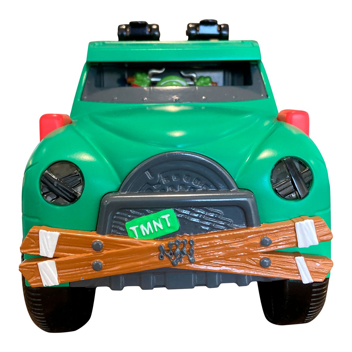 FUNRISE Voiture Combat transformable Teenage Mutant Ninja Turtle