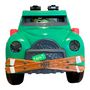 Voir la diapositive 5 : FUNRISE Voiture Combat transformable Teenage Mutant Ninja Turtle