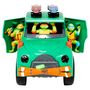 Voir la diapositive 6 : FUNRISE Voiture Combat transformable Teenage Mutant Ninja Turtle