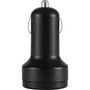 Voir la diapositive 2 : QILIVE Chargeur voiture USB 10W - Noir