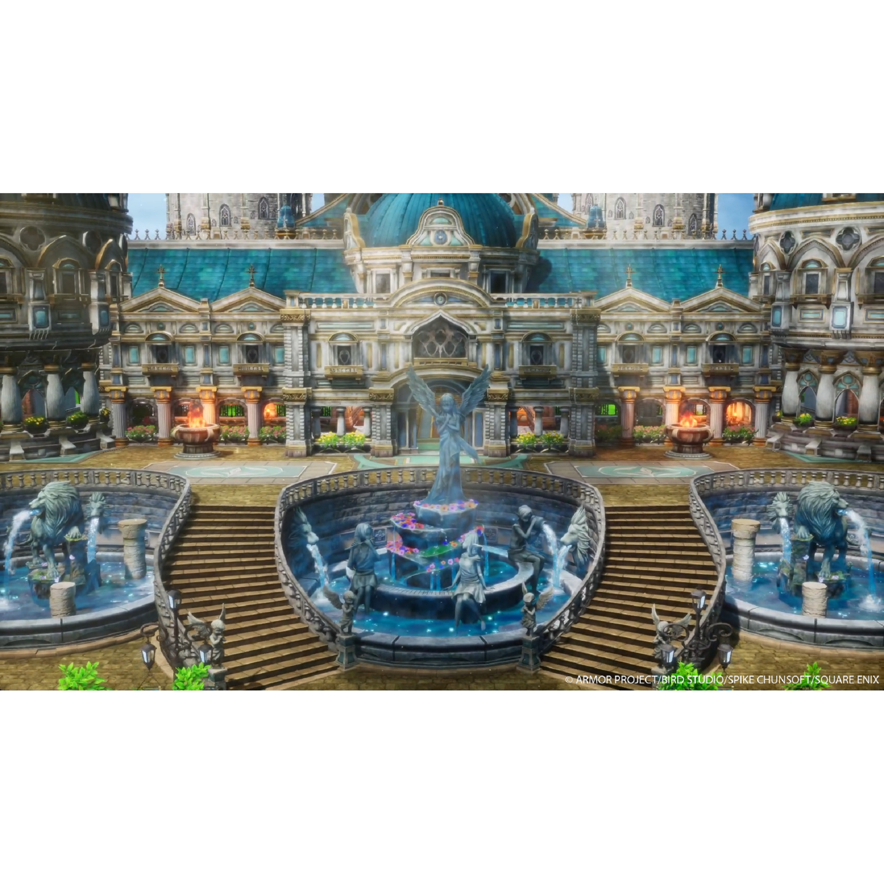 Voir la diapositive 3 : Dragon Quest III HD-2D Remake PS5