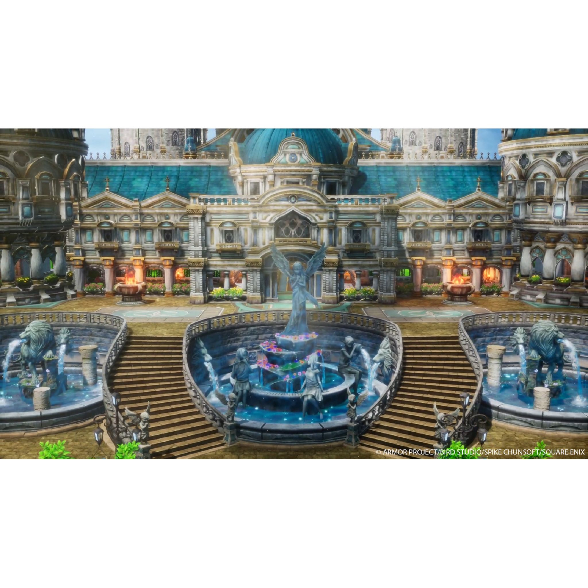 Voir la diapositive 3 : Dragon Quest III HD-2D Remake PS5