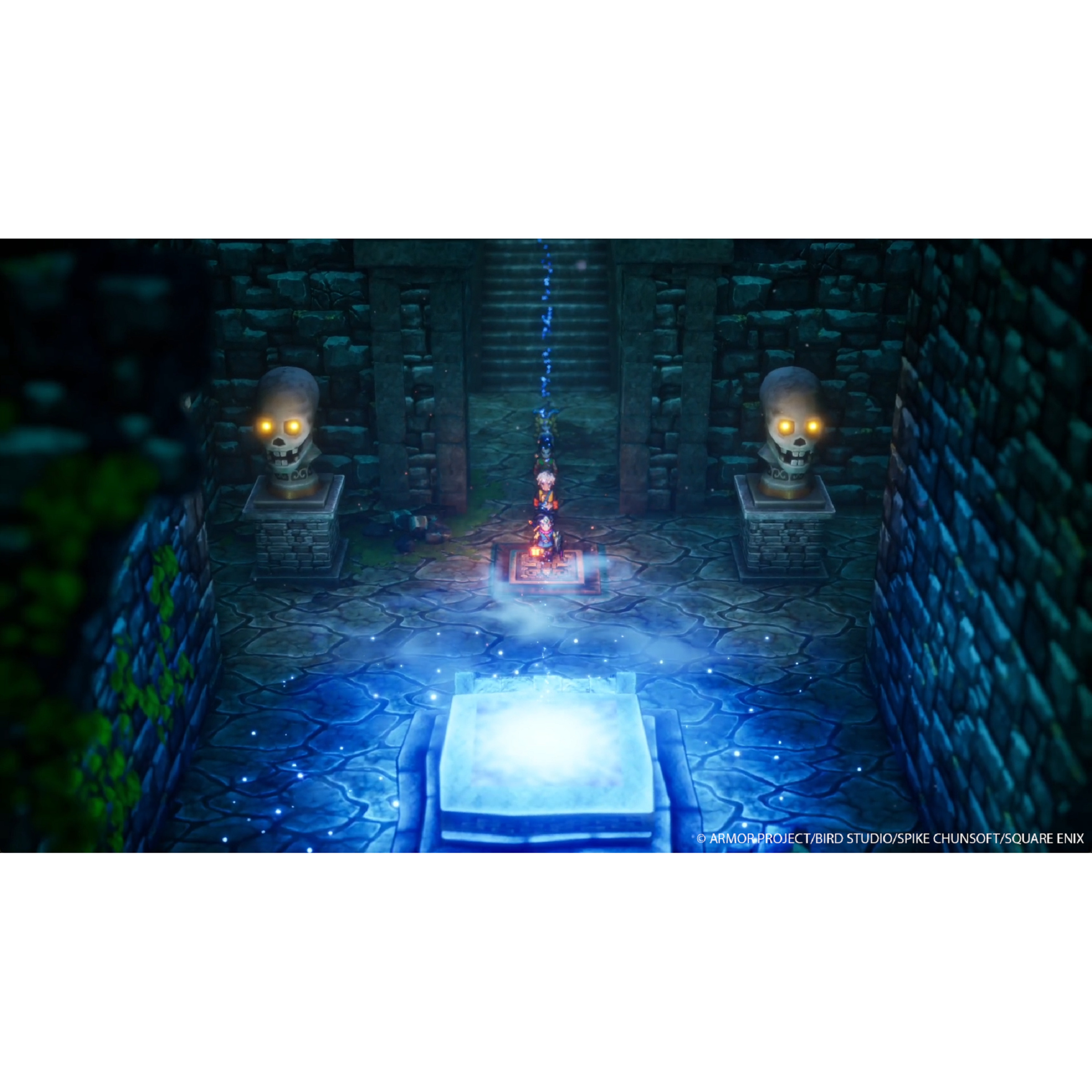 Voir la diapositive 7 : Dragon Quest III HD-2D Remake PS5
