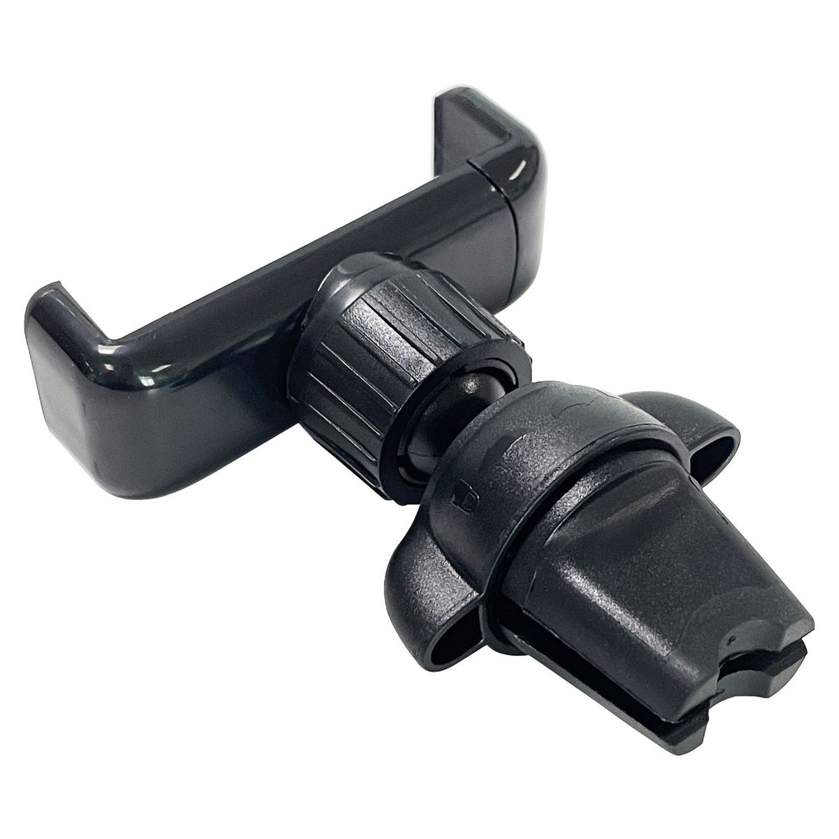 QILIVE Support voiture grille aération rétractable - Noir