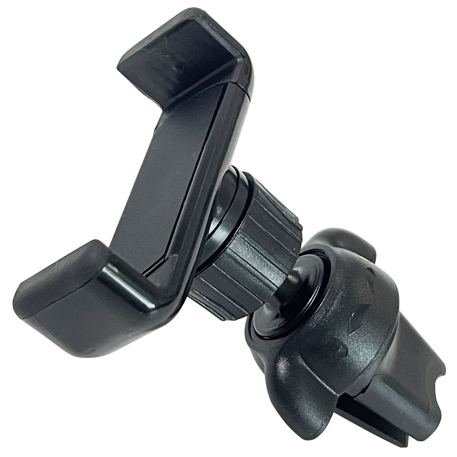 Voir la diapositive 3 : QILIVE Support voiture grille aération rétractable - Noir