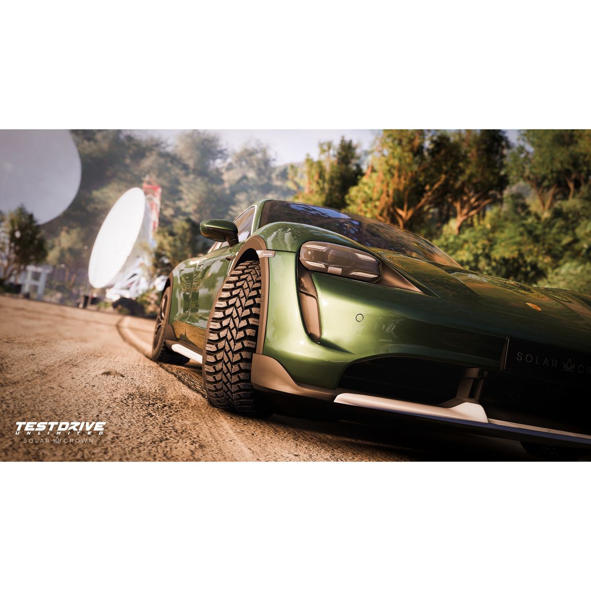 Test Drive Unlimited Solar Crown Xbox Series X