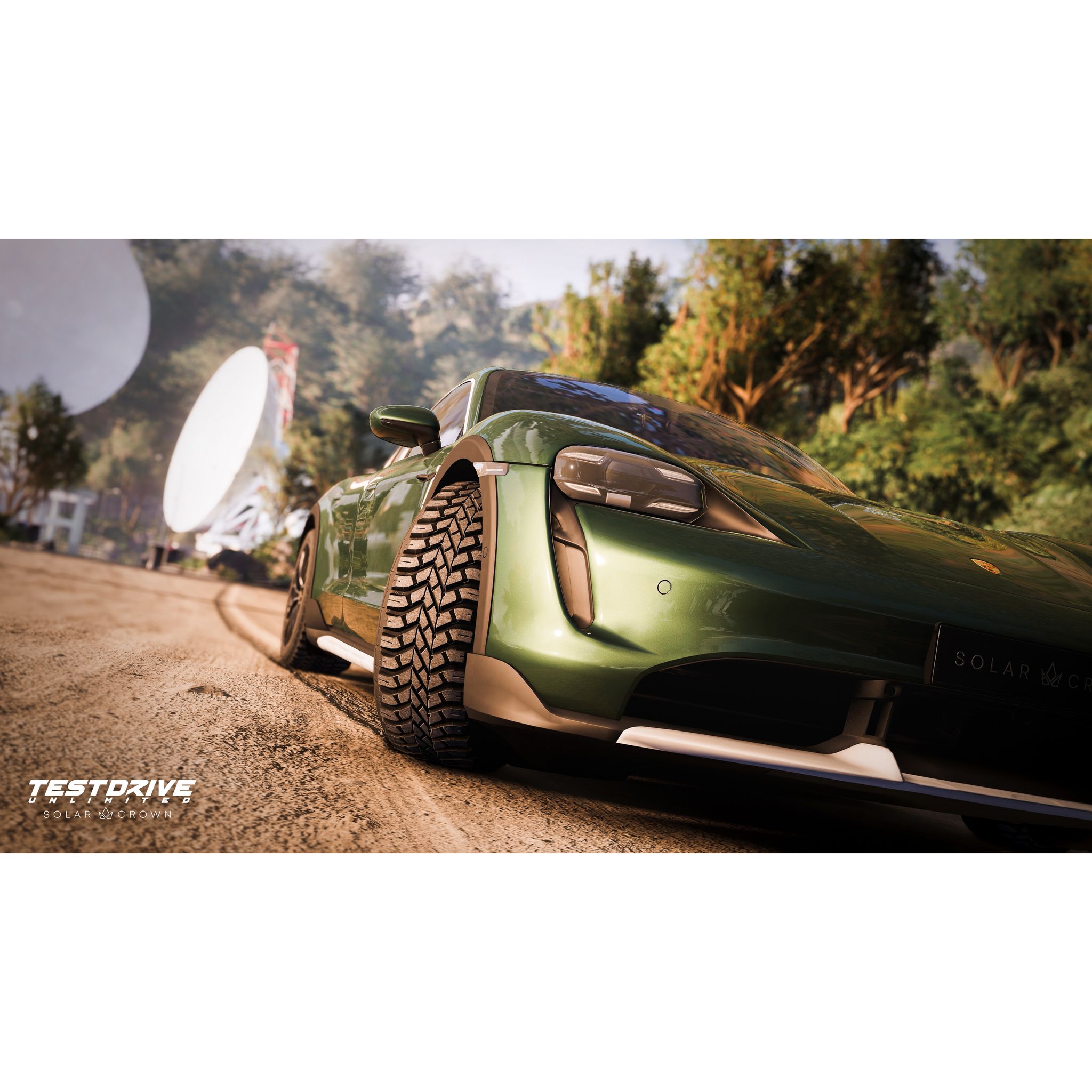 Voir la diapositive 2 : Test Drive Unlimited Solar Crown Xbox Series X