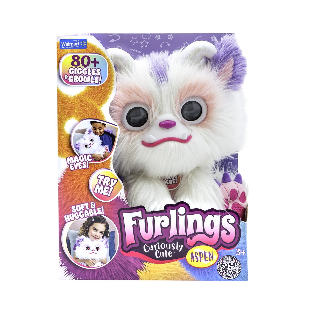 FUNRISE Peluche Furlings Aspen