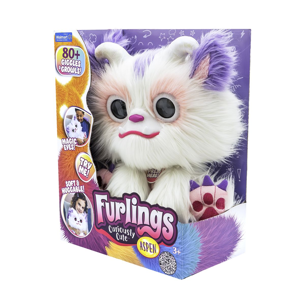FUNRISE Peluche Furlings Aspen