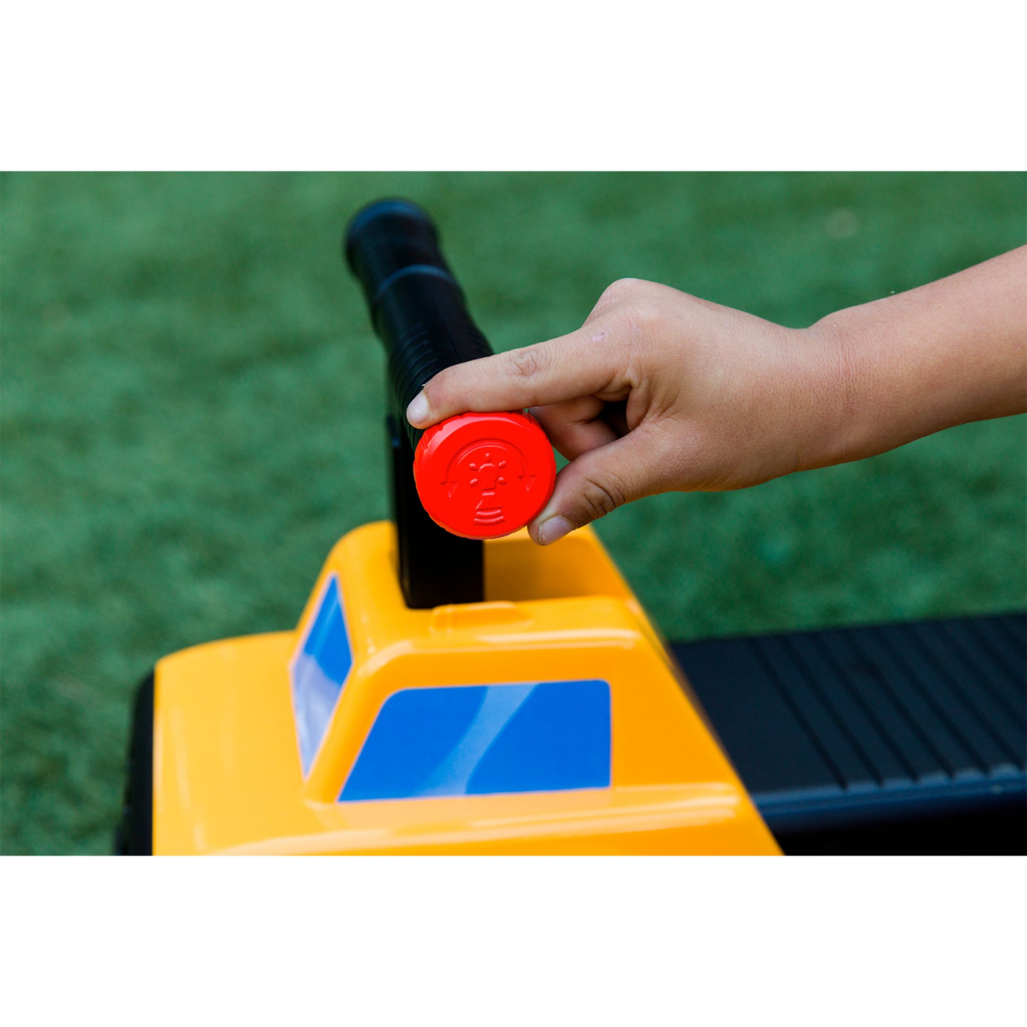 Voir la diapositive 8 : FUNRISE Véhicule Trotteur transformable Camion Benne CAT