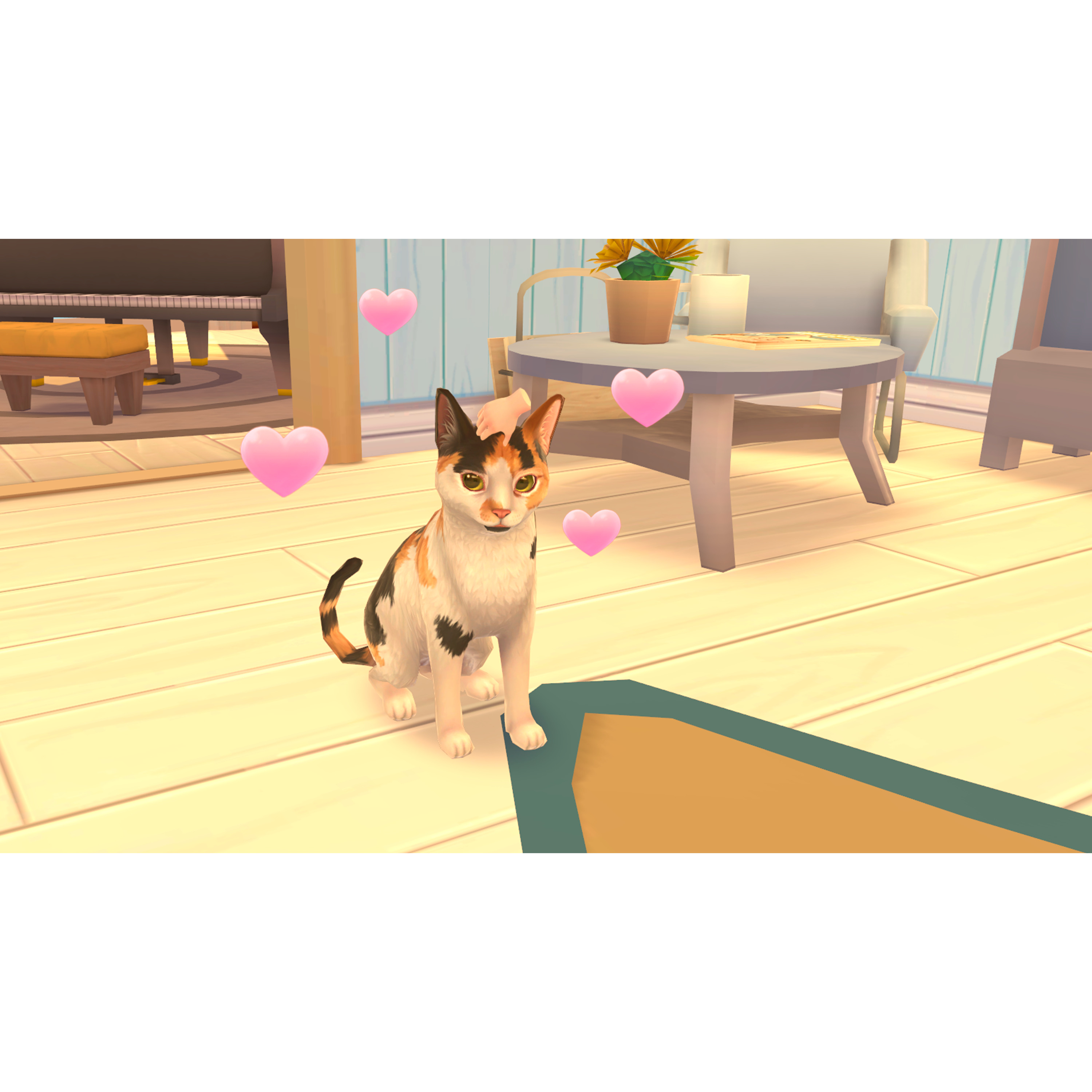Voir la diapositive 3 : Cat Rescue Story Nintendo Switch