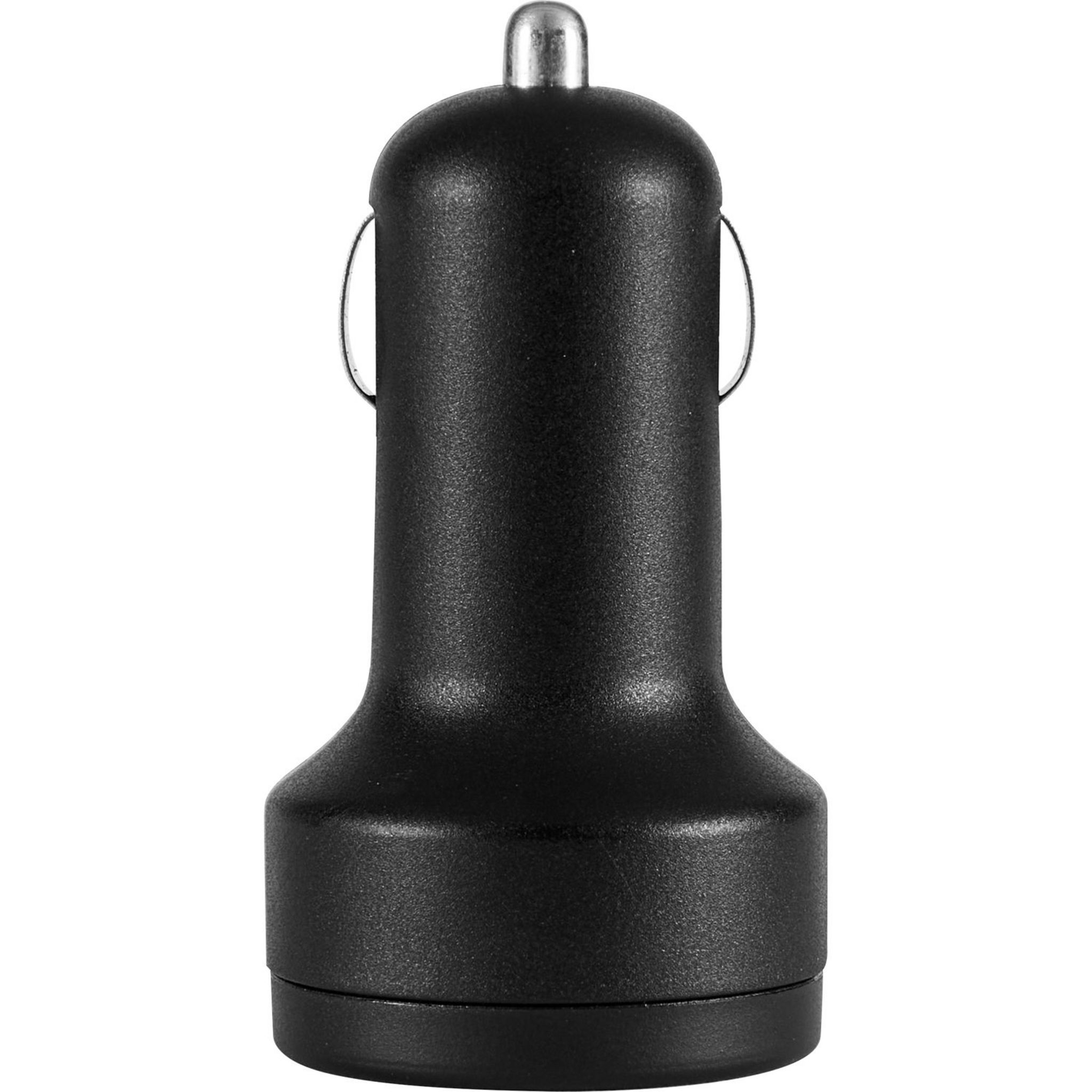 Voir la diapositive 2 : QILIVE Chargeur voiture USB C 15W - Noir