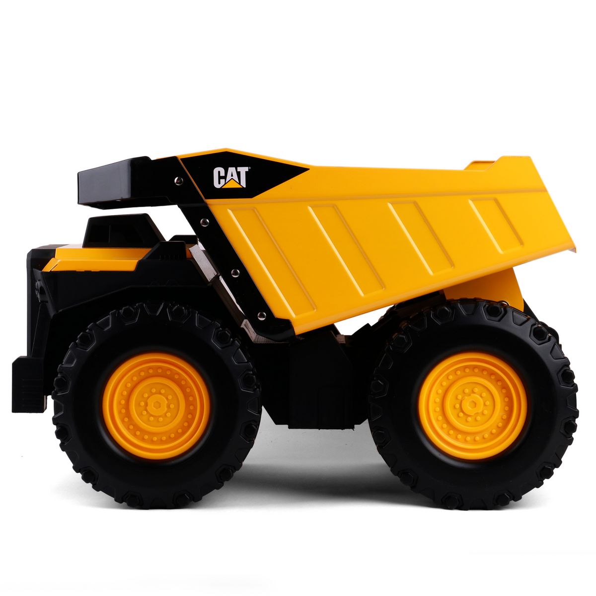FUNRISE Camion Benne Basculante 51cm en Acier CAT
