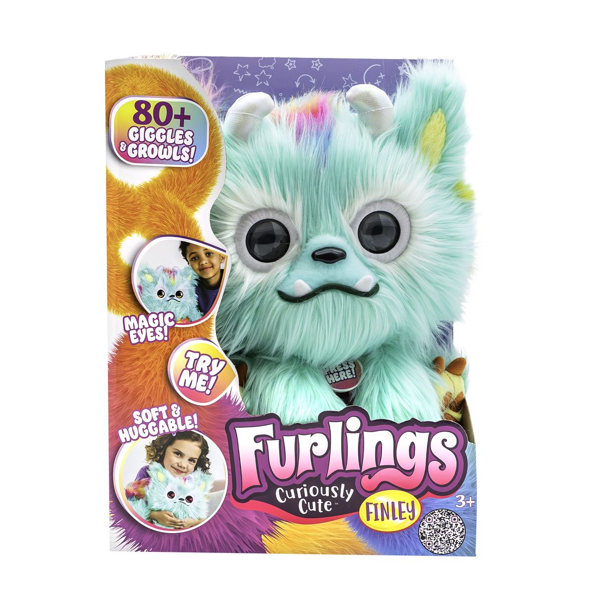 FUNRISE Peluche Furlings Finley