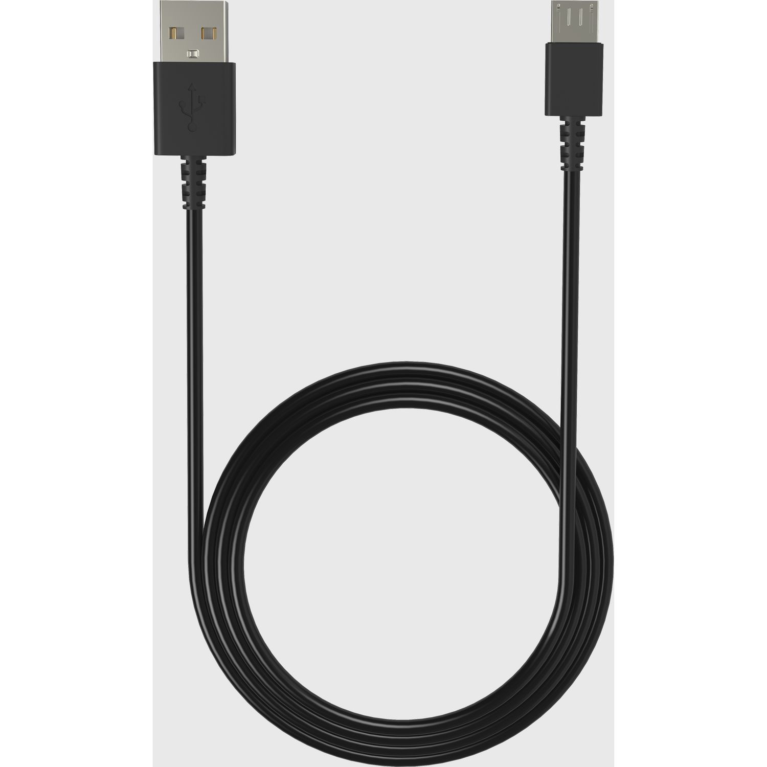 Voir la diapositive 2 : QILIVE Câble USB C / USB C - Noir