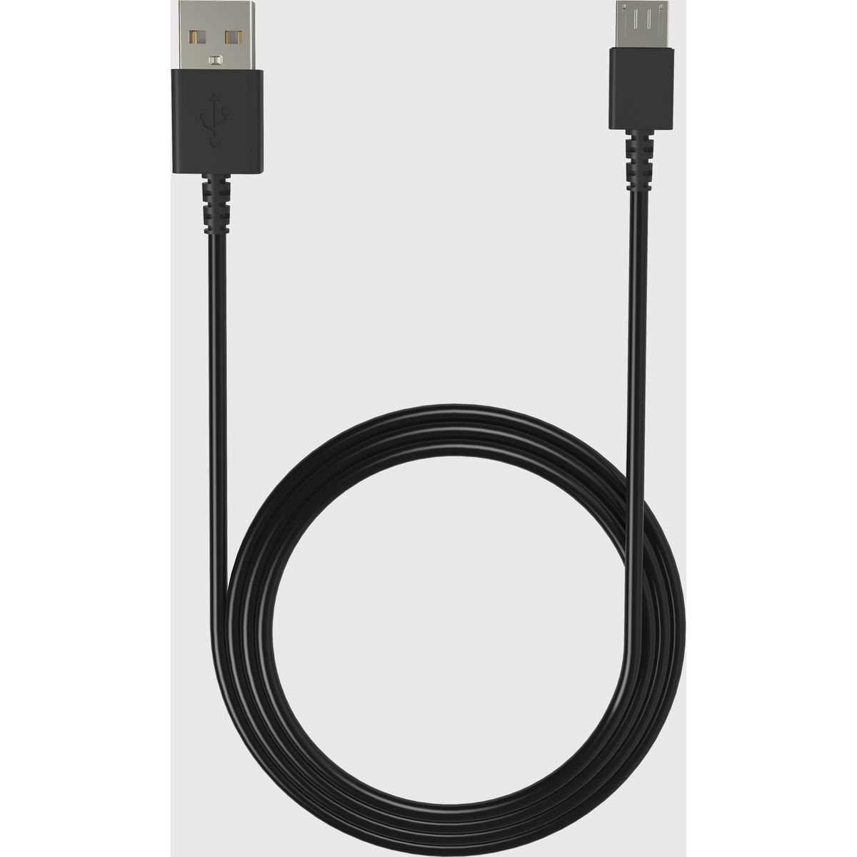 QILIVE Câble USB C / USB C - Noir