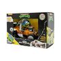 Voir la diapositive 3 : FUNRISE Voiture Cascade RC Teenage Mutant Ninja Turtle