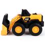 Voir la diapositive 3 : FUNRISE Camion Chargeur Frontal 42cm en Acier CAT