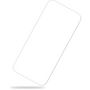 Voir la diapositive 2 : QILIVE Verre trempé 2.5D pour Apple iPhone 16 Pro - Transparente